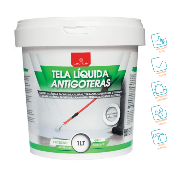 Tela Líquida Lacrilar