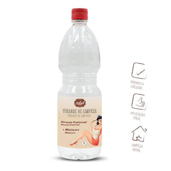Vinagre de limpeza – Lartwist (Frasco 1L)
