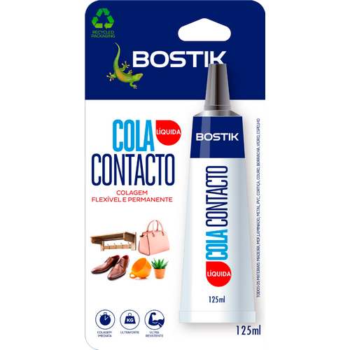 Cola de contacto - Bostik (Cartucho 125ml)