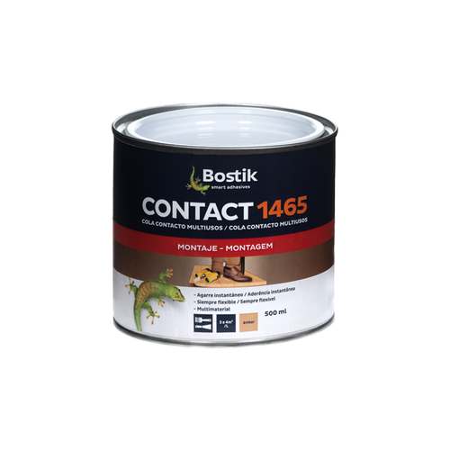 Cola de contacto - Bostik (Lata 500ml)