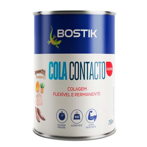 Cola de contacto - Bostik (Lata 750ml)