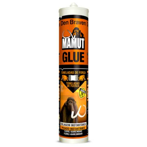 Cola Mamut glue - Den Braven (Cartucho 290ml)