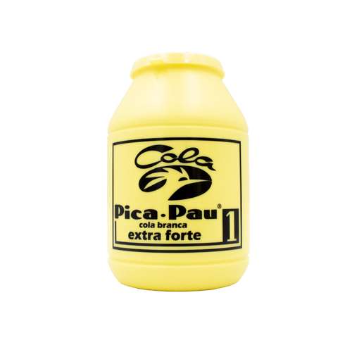 Cola branca - Pica Pau (Boião 700g)