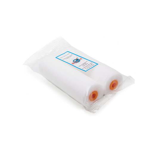 Carga mini rolo nylon - Universal (Pack 2 - 110mm)