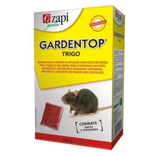 Gardentop trigo - Zapi (Caixa 150g)