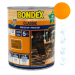 Protector classic pinho oregon mate – Bondex (Lata 750ml)