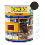 Protetor classic mogno acetinado – Bondex (Lata 750ml)