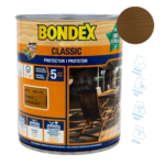 Protetor classic nogueira mate – Bondex (Lata 750ml)