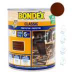 Protetor classic pinho califórnia acetinado – Bondex (Lata 750ml)