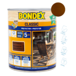 Protetor classic teca acetinado – Bondex (Lata 750ml)