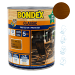 Protector classic teka mate – Bondex (Lata 750ml)