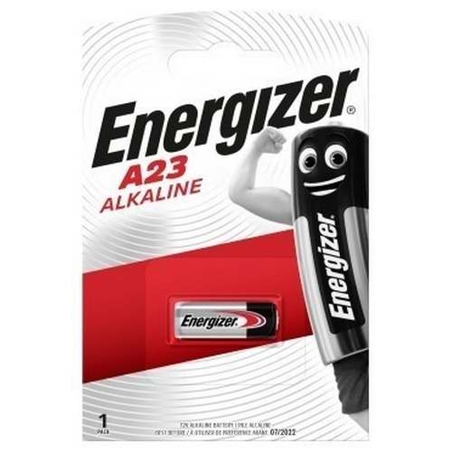 Pilhas alcalinas A23 - Energizer (Blister 1)