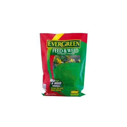 Adubo herbicida feed & weed para relvados - KB (Saco 10kg)