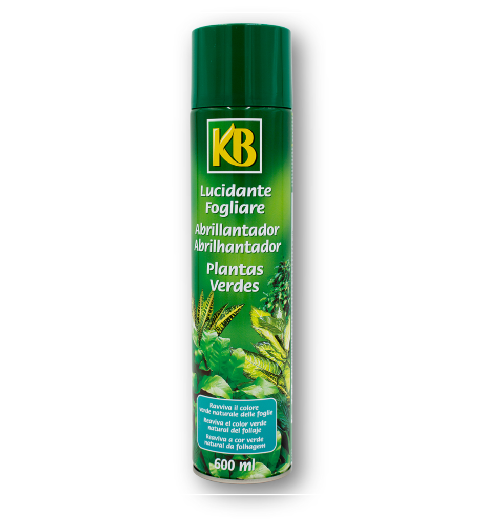Abrilhantador de plantas - KB (Lata 600ml)