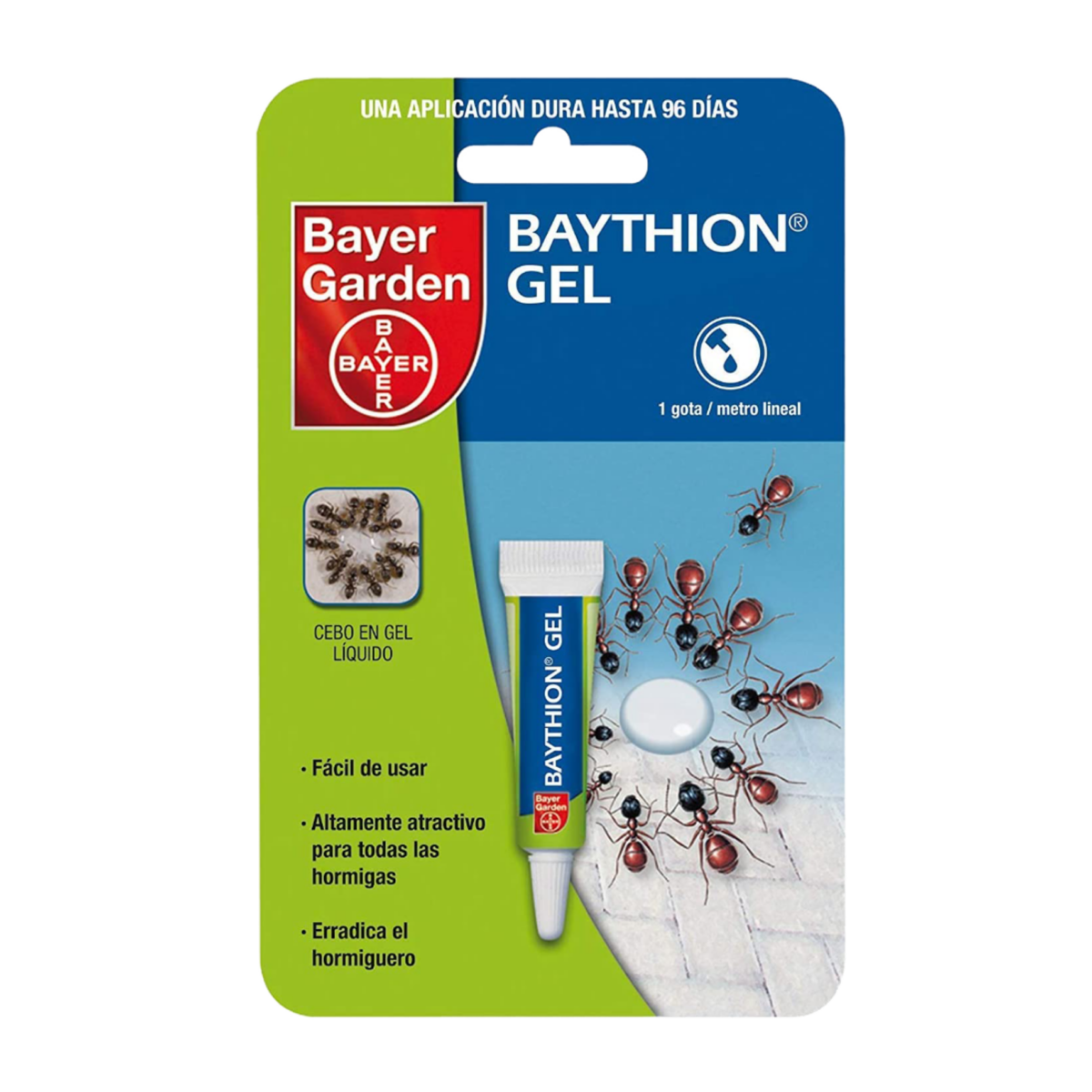 Baythion isco gel seringa - Bayer (Seringa 4g)