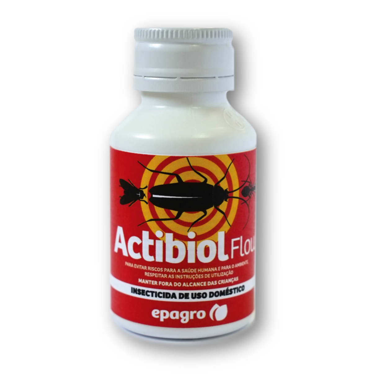 Inseticida Actibiol flow - Epagro (Frasco 50ml)