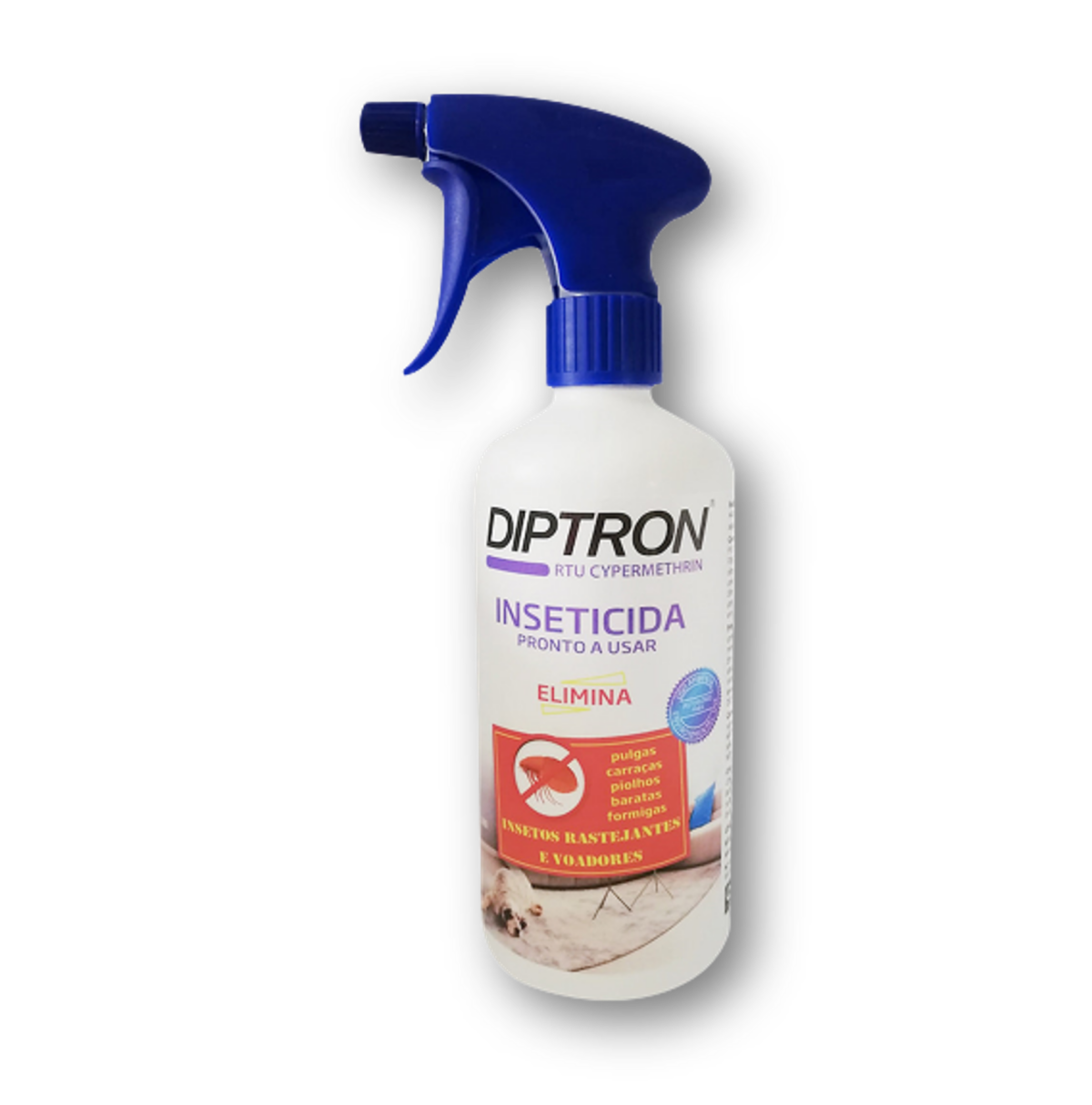 Inseticida - Diptron (Spray 500ml)
