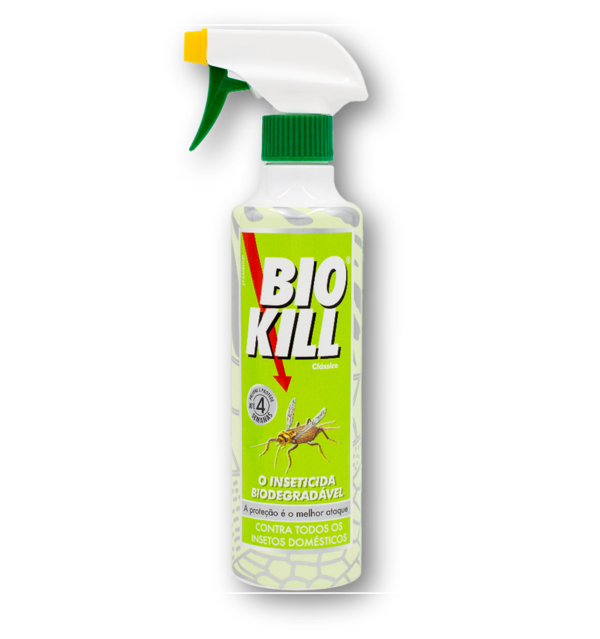 Inseticida com pistola - Bio Kill (Spray 375ml)