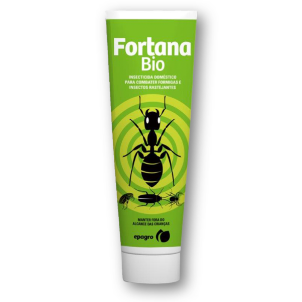 Inseticida rastejantes - Fortana (Bisnaga 100g)