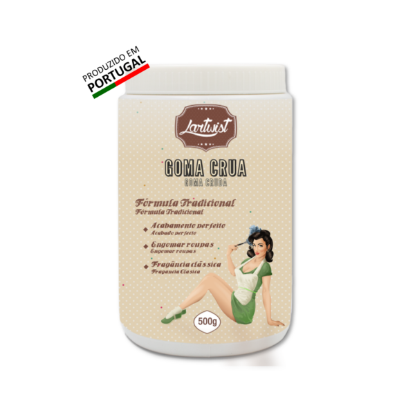 Goma Crua - Lartwist (Frasco 500g)