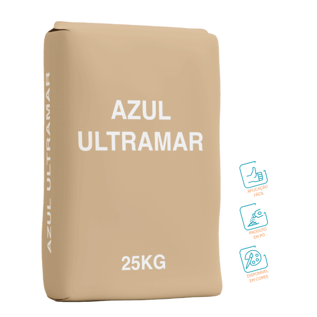 Óxido de Ferro Azul Ultramar - Lacrilar