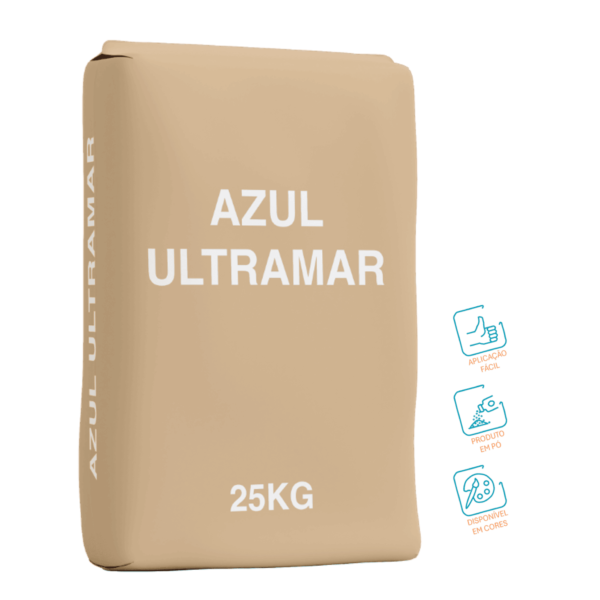 Óxido de Ferro Azul Ultramar - Lacrilar