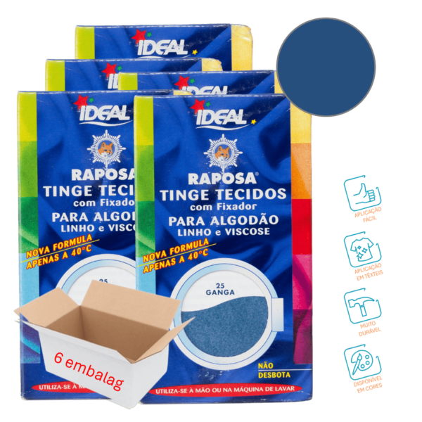 Tinta Líquida com Fixador