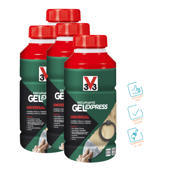 Decapante Universal V33