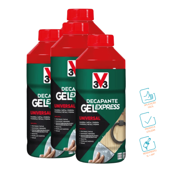 Decapante Universal V33