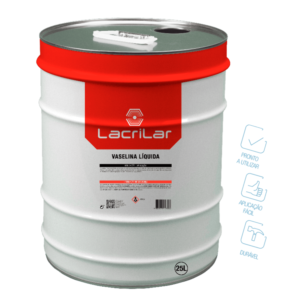 Vaselina Líquida