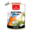 Lata de 1 litro de Acetona da marca Lacrilar