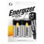 Pilhas alcalinas C - Energizer (Blister 2)