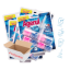 Bloco WC Brisa Frescura Marinha – Agerul (2 blocos x 50g x 4un)