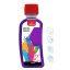 anilina-liquida-violeta-lacrilar-frasco-250ml