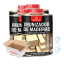 Imunizador de Madeiras Castanho – Lacrilar (4 Latas de 1L)