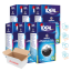tinta-liquida-preta-com-fixador-raposa-6-caixas-40ml50g
