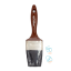 trincha-super-cerda-preta-2-1-2″-universal