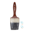 trincha-super-cerda-preta-3″-universal