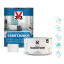 Esmalte sanitário acetinado branco V33