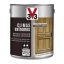 Verniz climas extremos exterior carvalho escuro - V33 (Lata 250ml)